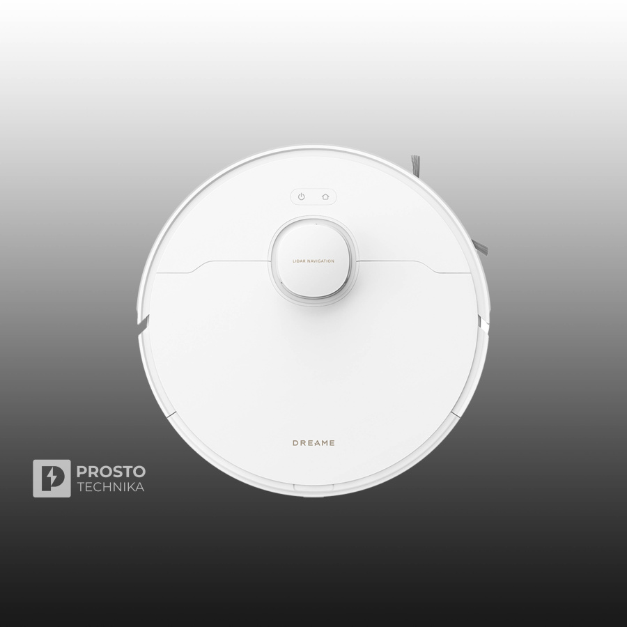 Робот-пылесос Dreame D20 White